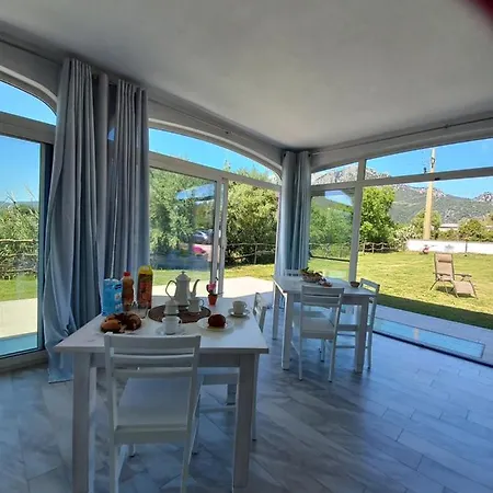 Mares E Montes De Marrante Siniscola