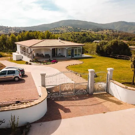 Séjour à la ferme Mares E Montes De Marrante
