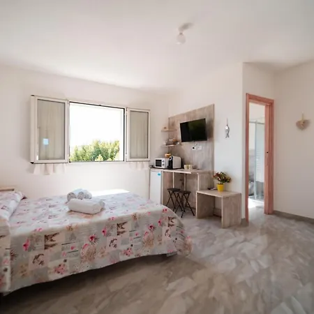 Mares E Montes De Marrante Farm stay Siniscola