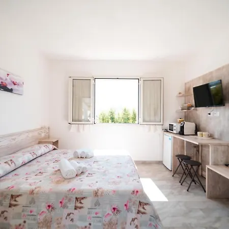 Mares E Montes De Marrante Farm stay Siniscola