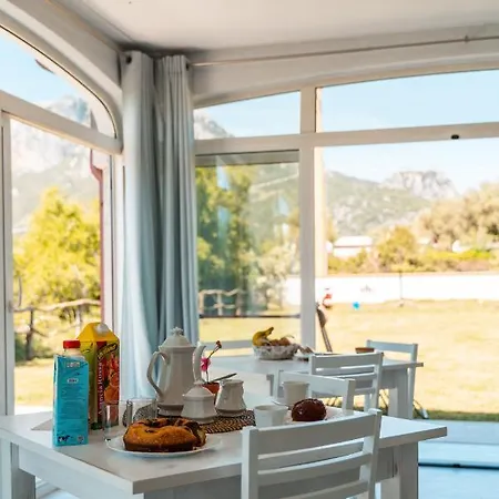 Mares E Montes De Marrante Farm stay Siniscola