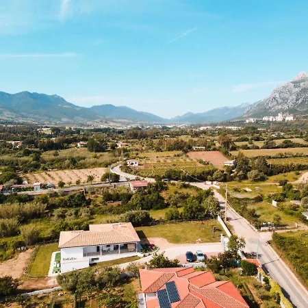 Mares E Montes De Marrante Séjour à la ferme *