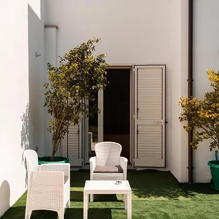 Mares E Montes De Marrante Farm stay Siniscola