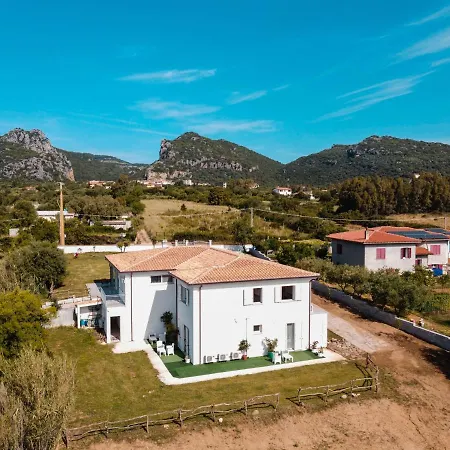 Mares E Montes De Marrante * Siniscola