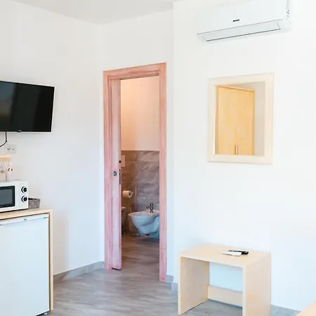 Farm stay Mares E Montes De Marrante Siniscola