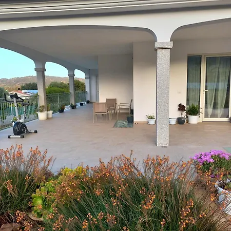 Mares E Montes De Marrante Farm stay Siniscola