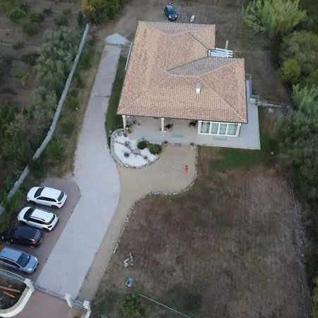 Mares E Montes De Marrante Siniscola