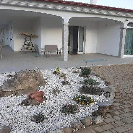 Κατάλυμα σε φάρμα Mares E Montes De Marrante Siniscola