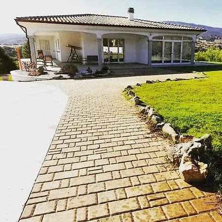 Κατάλυμα σε φάρμα Mares E Montes De Marrante Siniscola