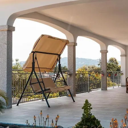 Mares E Montes De Marrante Siniscola