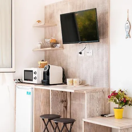 Gospodarstwo agroturystyczne Mares E Montes De Marrante Siniscola