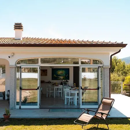 Agroturismo Mares E Montes De Marrante Siniscola