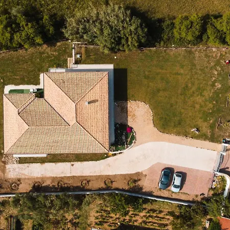 Κατάλυμα σε φάρμα Mares E Montes De Marrante Siniscola