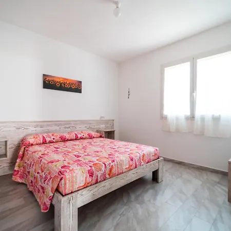 Mares E Montes De Marrante Alloggio per agriturismo Siniscola