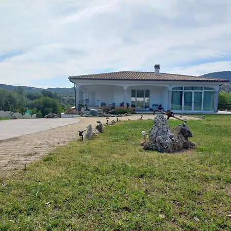 Gospodarstwo agroturystyczne Mares E Montes De Marrante Siniscola