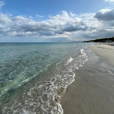 Κατάλυμα σε φάρμα Mares E Montes De Marrante Siniscola